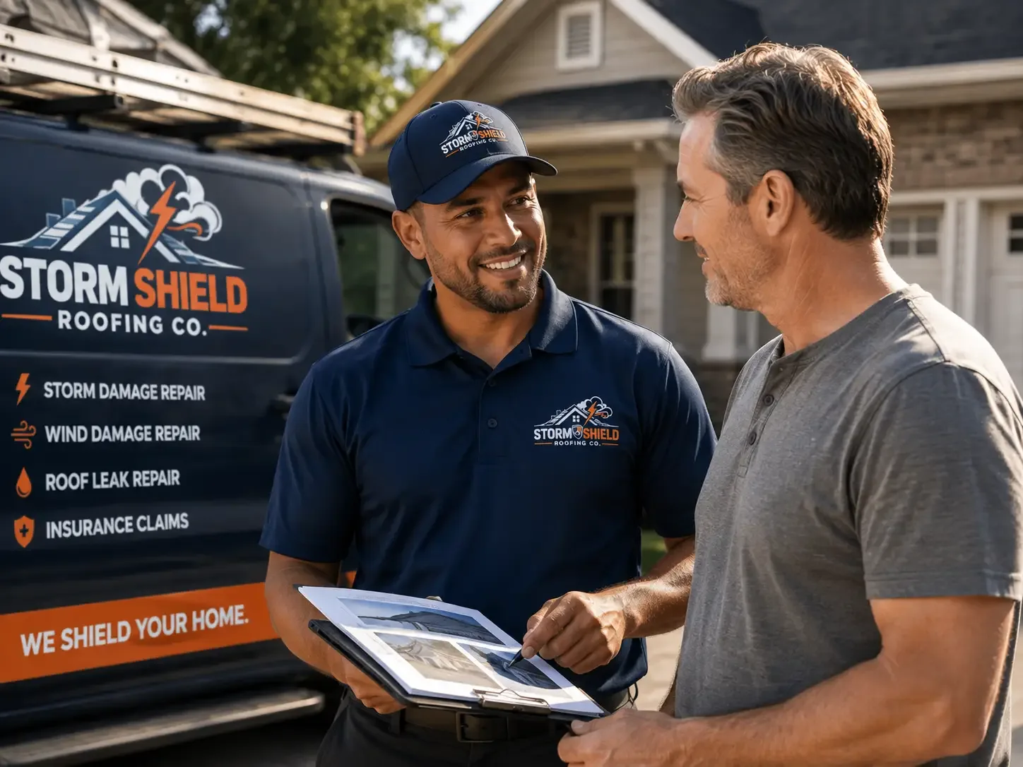 Storm Damage Roof Repair Purvis, MS FAQs